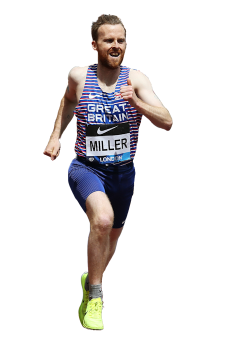 Athlete Picture