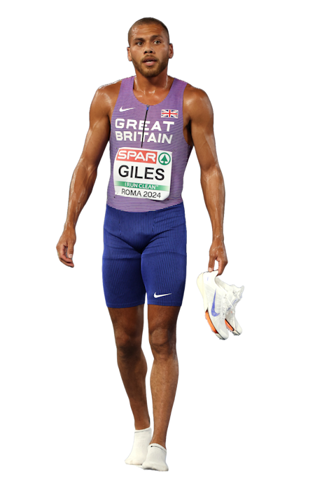 Athlete Picture