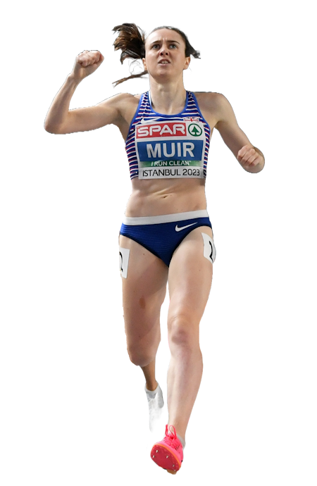 Athlete Picture