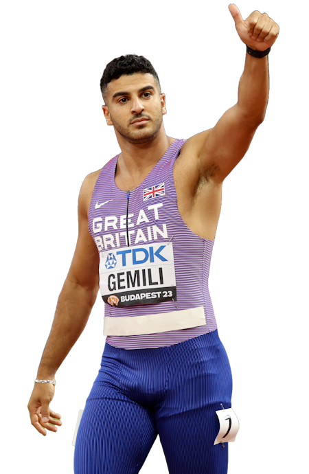 Athlete Picture