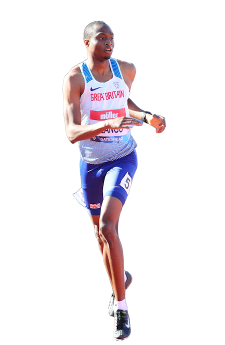 Athlete Picture