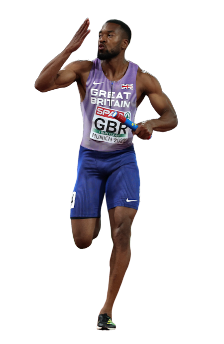 Athlete Picture