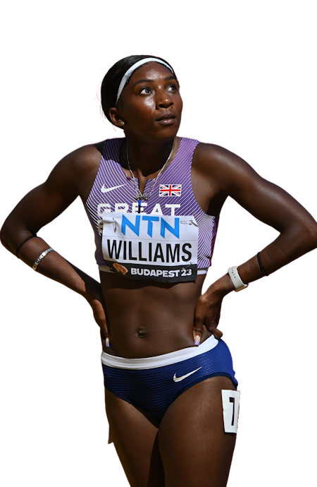 Athlete Picture