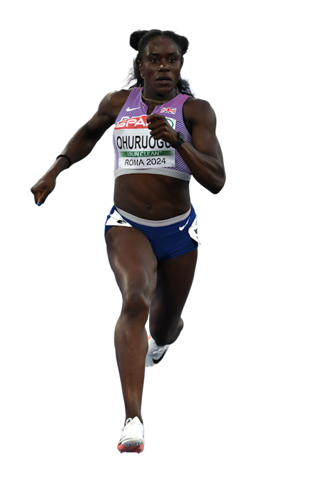 Athlete Picture