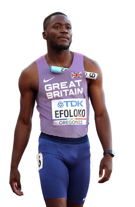 Athlete Picture
