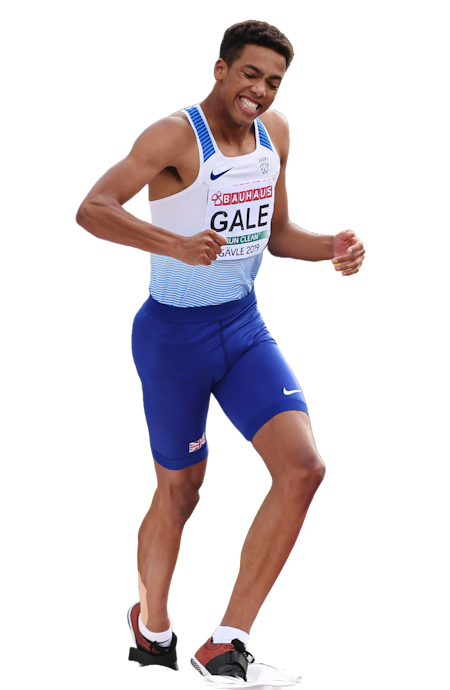 Athlete Picture