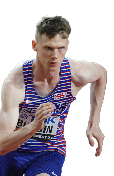 Athlete Picture