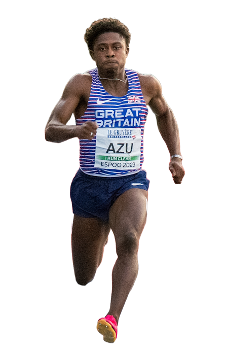 Athlete Picture