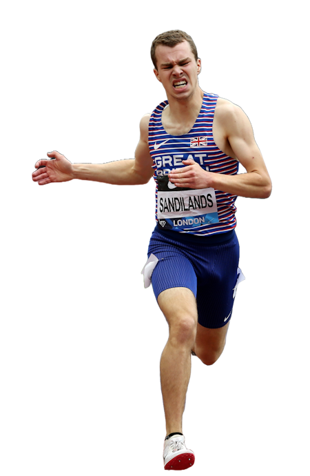 Athlete Picture