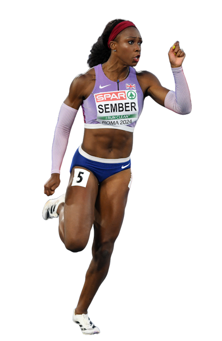 Athlete Picture