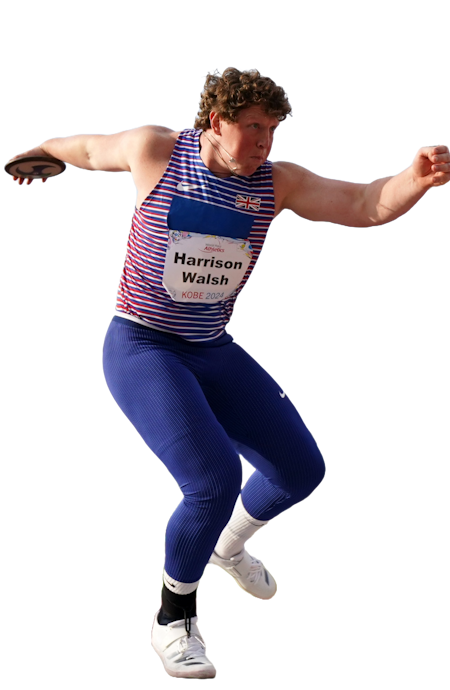 Athlete Picture