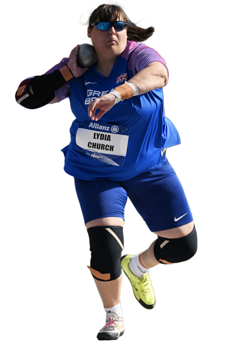 Athlete Picture