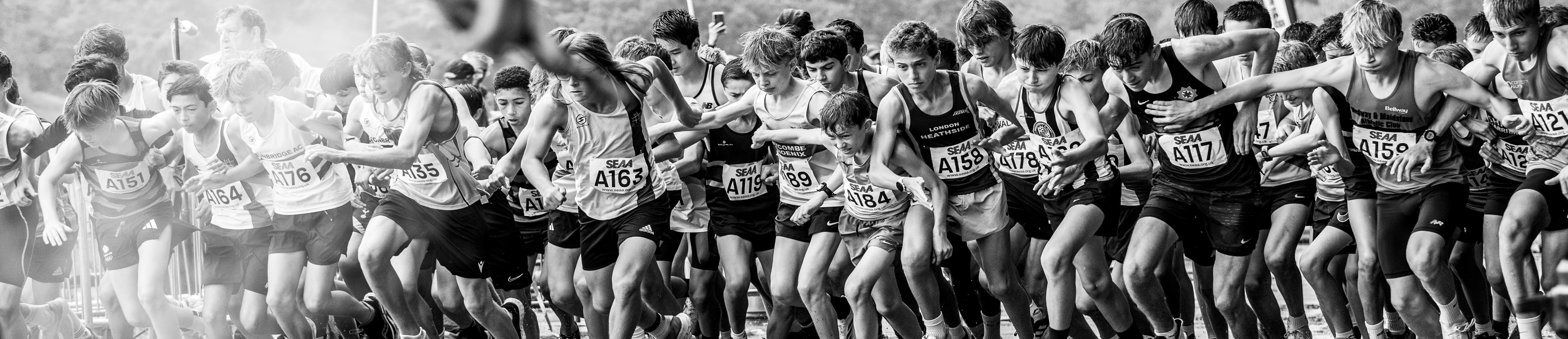 Banner - runners